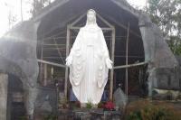 Akmal Malik Sebut Patung Bunda Maria di Mamasa Mampu Jadi Destinasi Wisata Unggulan Sulbar