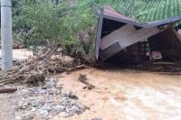Beberapa Dusun di Mamuju Masih Terisolasi Pascabanjir 4 Hari Lalu