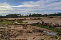 Ratusan Petani di Kalukku Mamuju Terancam Tak Bertani 3 Tahun Akibat Dampak Banjir