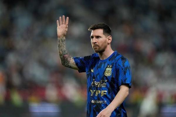 Akibat Cedera, Lionel Messi dan Enam Pemain Timnas Argentina Absen Latihan