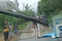 Pelaku Pengadang Mobil Penyalur Donasi Gempa Cianjur Minta Maaf