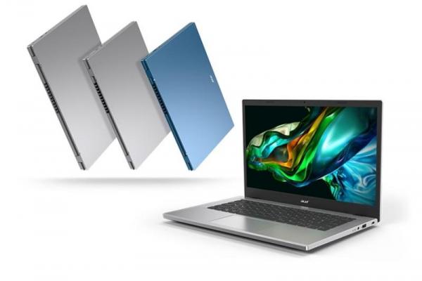 Acer Perluas Lini Aspire dengan Laptop dan Desktop All-in-One Terbaru