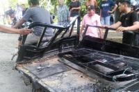 Nahas! Kelompok KKN UIN Makassar Kecelakaan di Sendana Majene, 2 Orang Tewas