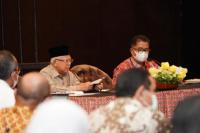 Wapres Maruf Amin Sebut Angka Stunting Sulawesi Barat Jadi Pehatian 