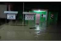 Diguyur Hujan Hampir Setengah Hari, 2 Kecamatan di Luwu Diterjang Banjir Bandang